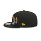 Pittsburgh Pirates Bugs Bunny Swing 9FIFTY Snapback Hat