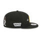 Pittsburgh Pirates Bugs Bunny Swing 9FIFTY Snapback Hat