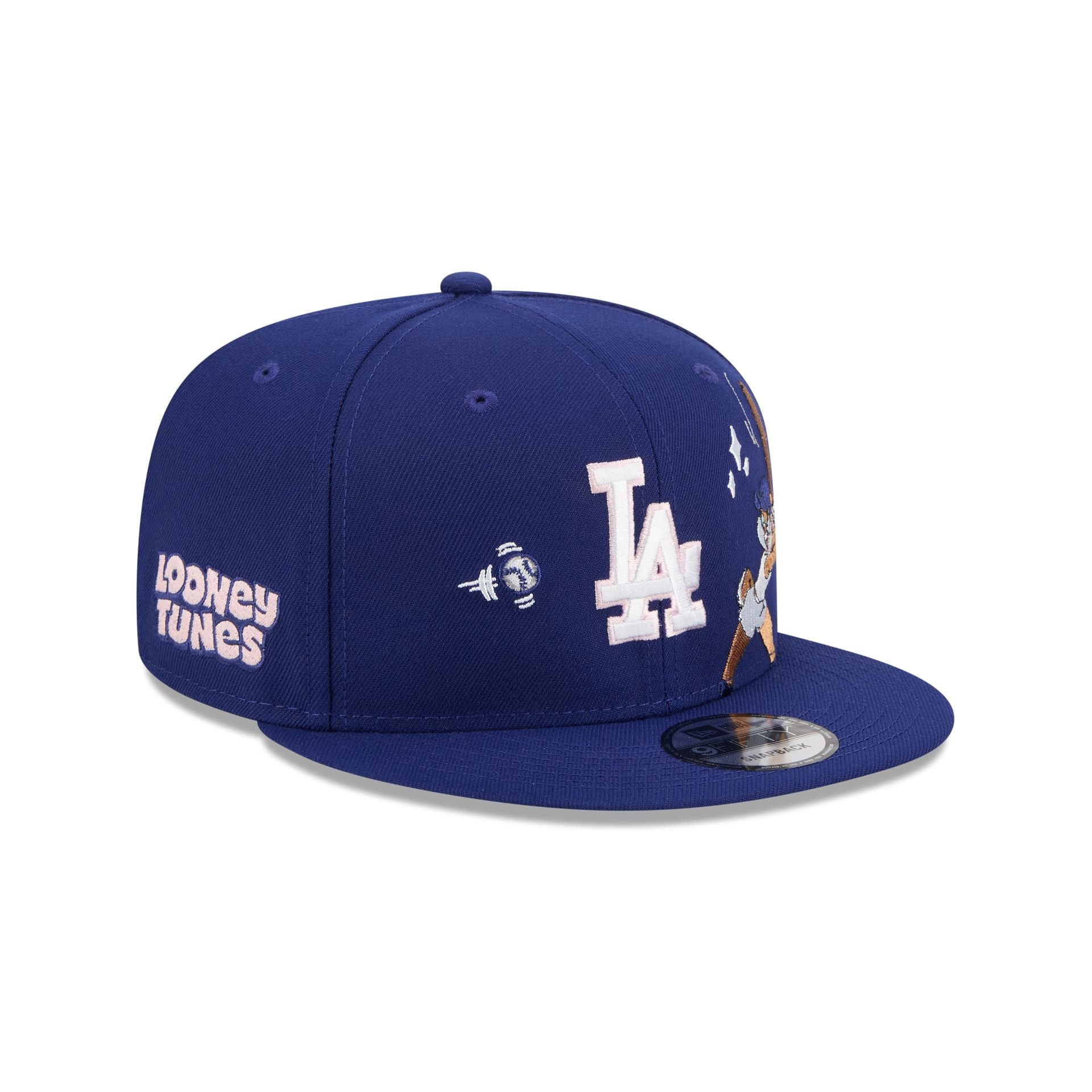 New Era 9FIFTY Dodgers Lola Bunny 新品未使用 Los Angeles Dodgers Lola Bunny Swing 9FIFTY Snapback Hat – New Era Cap