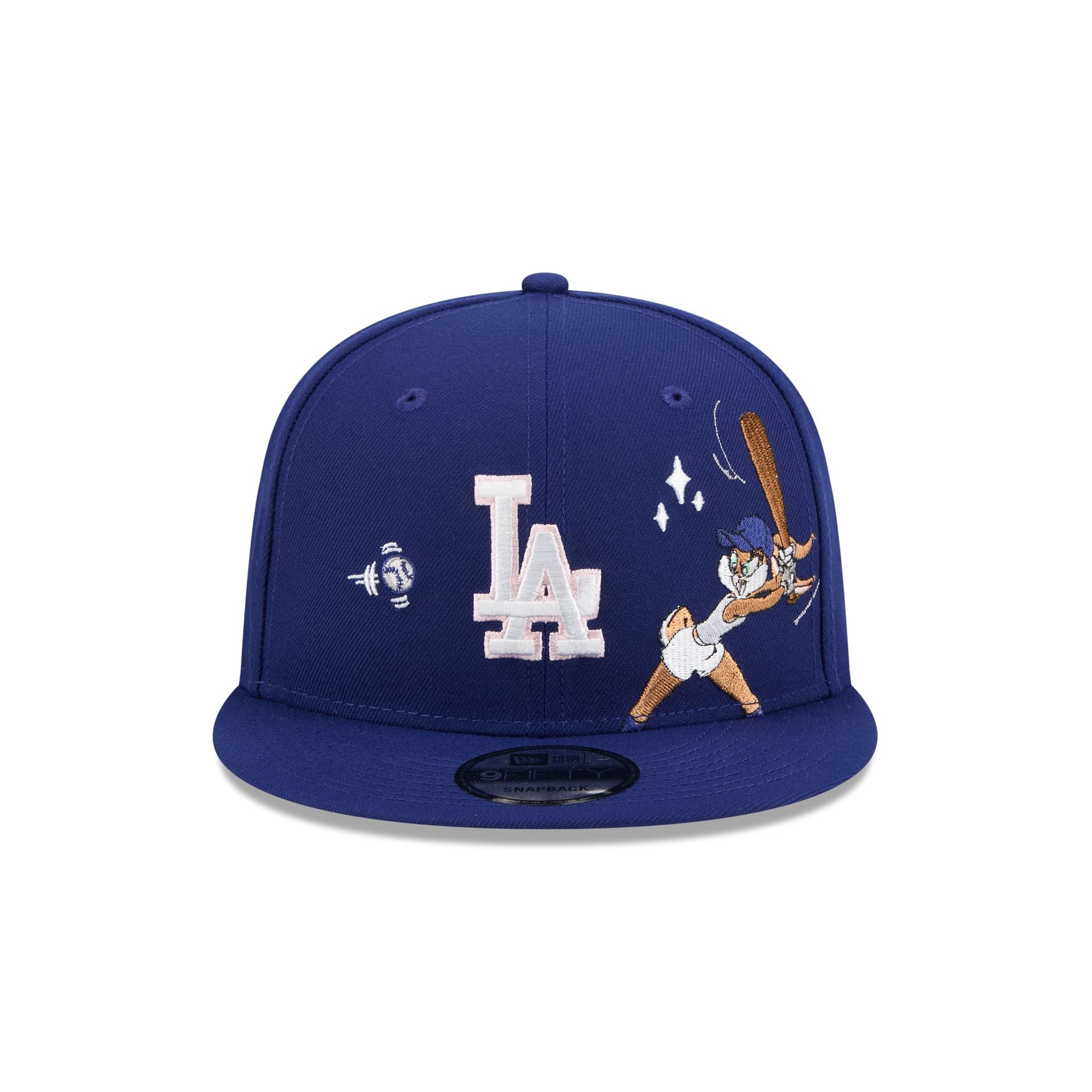 Los Angeles Dodgers Lola Bunny Swing 9FIFTY Snapback Hat – New Era Cap