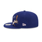 Los Angeles Dodgers Lola Bunny Swing 9FIFTY Snapback Hat