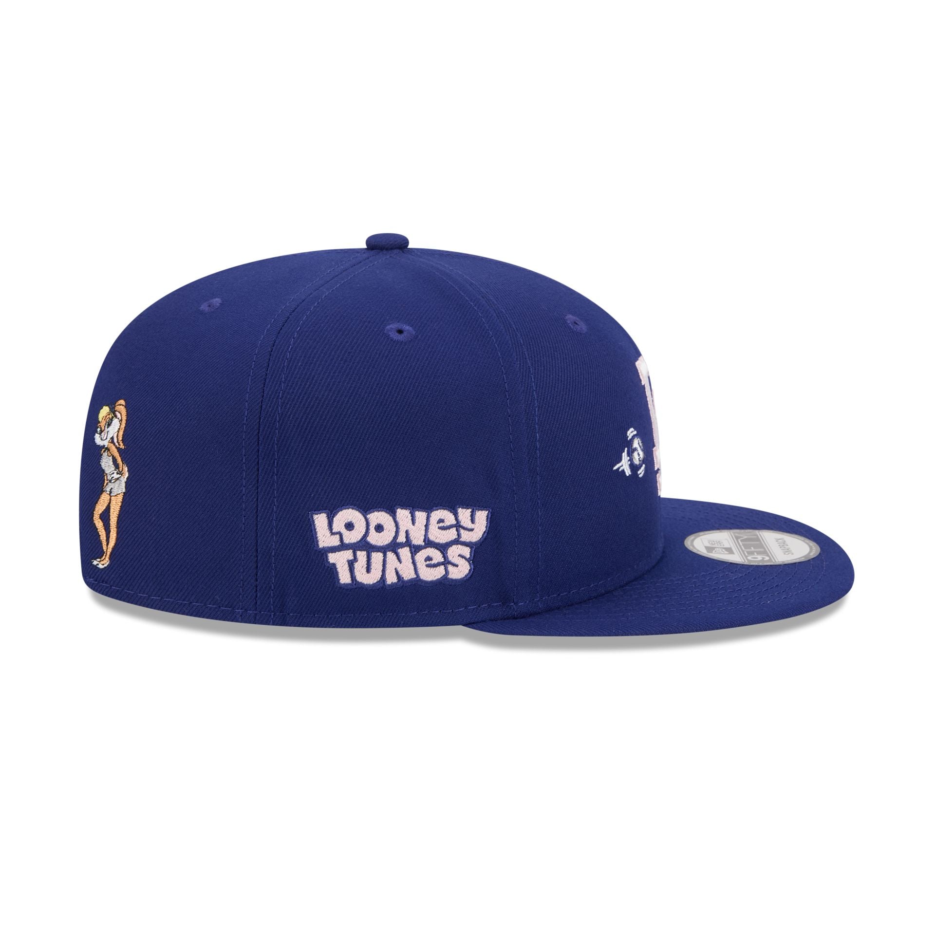 Los Angeles Dodgers Lola Bunny Swing 9FIFTY Snapback Hat – New Era Cap