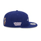 Los Angeles Dodgers Lola Bunny Swing 9FIFTY Snapback Hat