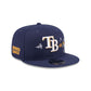 Tampa Bay Rays Daffy Duck Catch 9FIFTY Snapback Hat