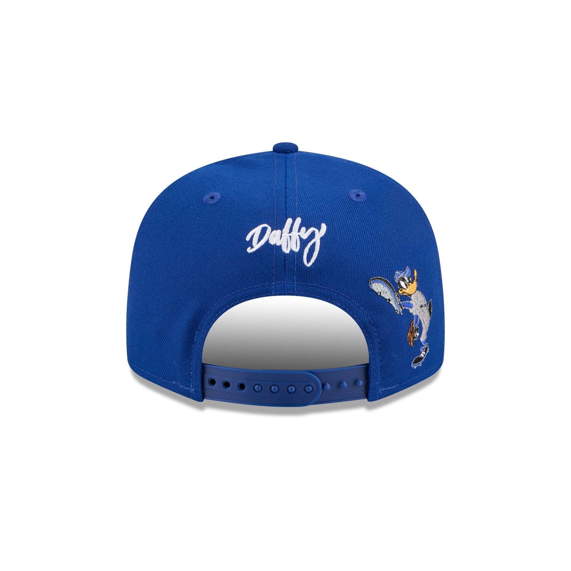 Toronto Blue Jays Daffy Duck Catch 9FIFTY Snapback Hat – New Era Cap