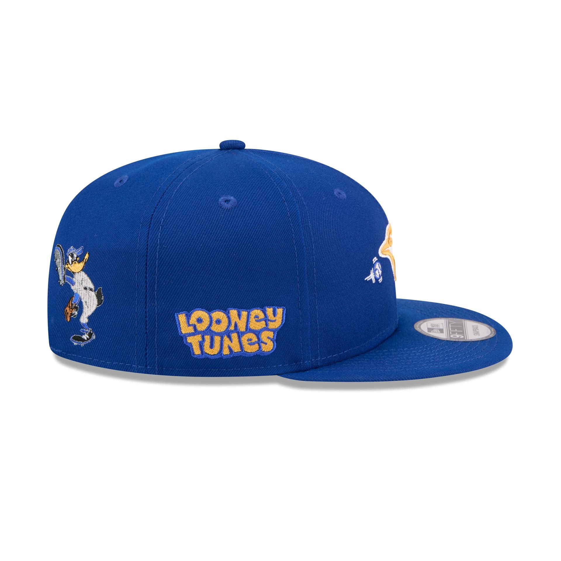 Toronto Blue Jays Daffy Duck Catch 9FIFTY Snapback Hat – New Era Cap