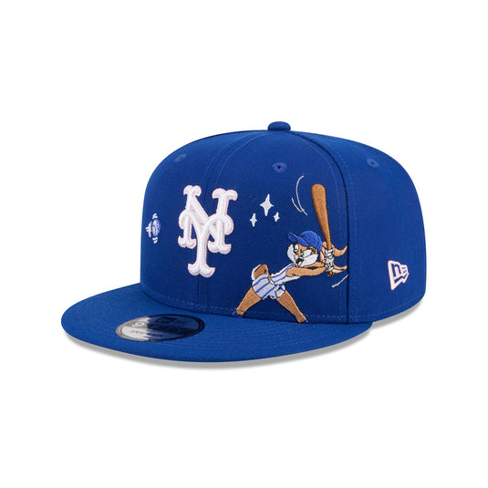 New York Mets Lola Bunny Swing 9FIFTY Snapback Hat - New Era Cap