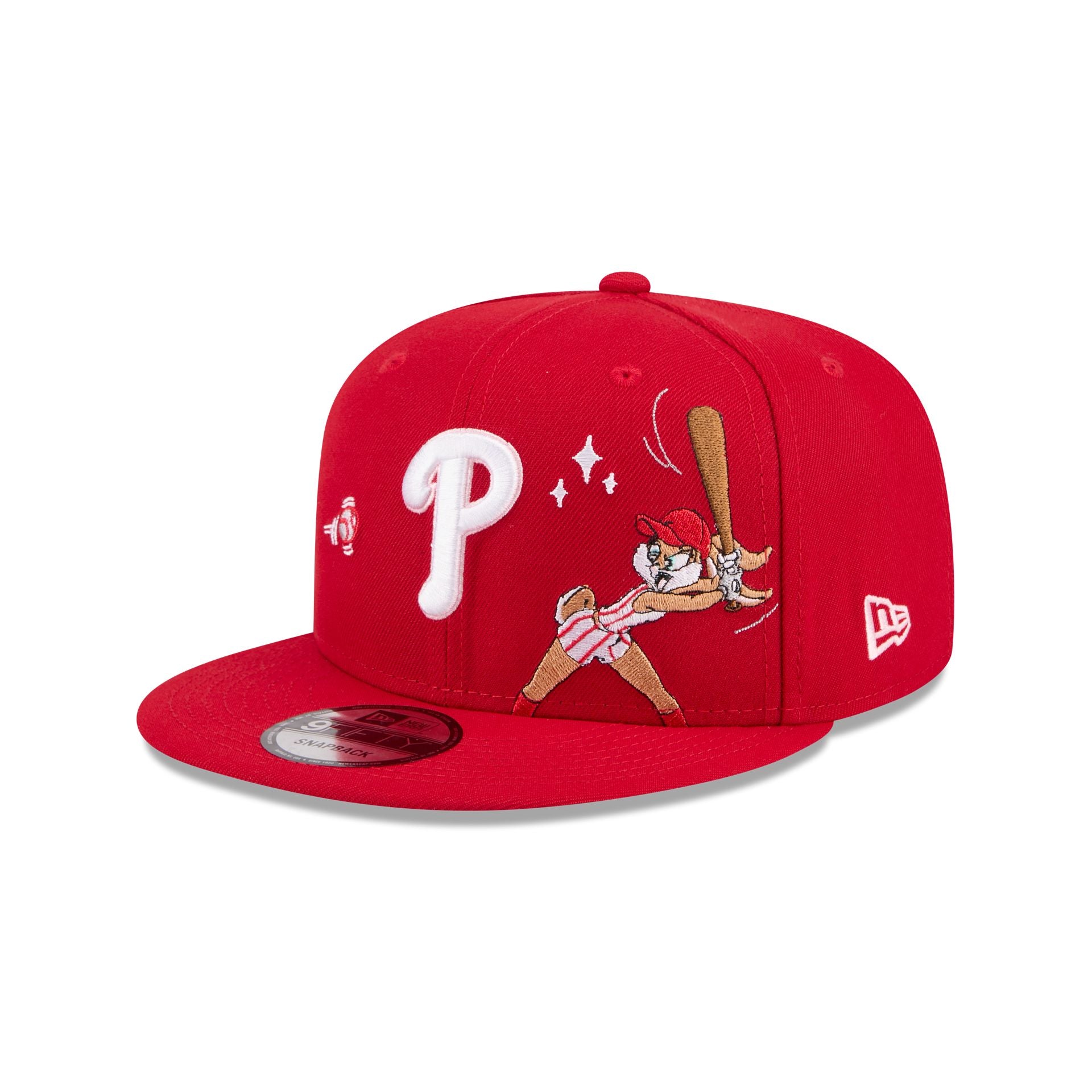 Philadelphia Phillies Lola Bunny Swing 9FIFTY Snapback Hat – New