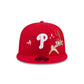 Philadelphia Phillies Lola Bunny Swing 9FIFTY Snapback Hat