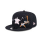 Houston Astros Lola Bunny Swing 9FIFTY Snapback Hat