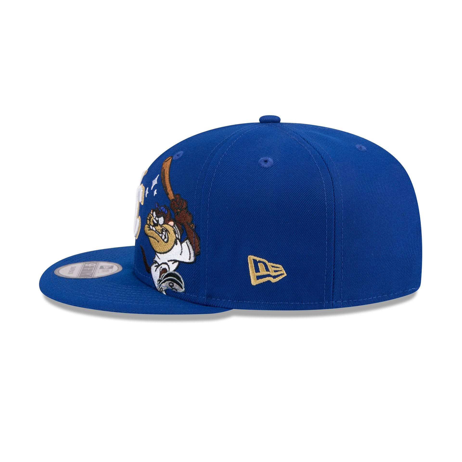 Kansas City Royals Tasmanian Devil Swing 9FIFTY Snapback Hat
