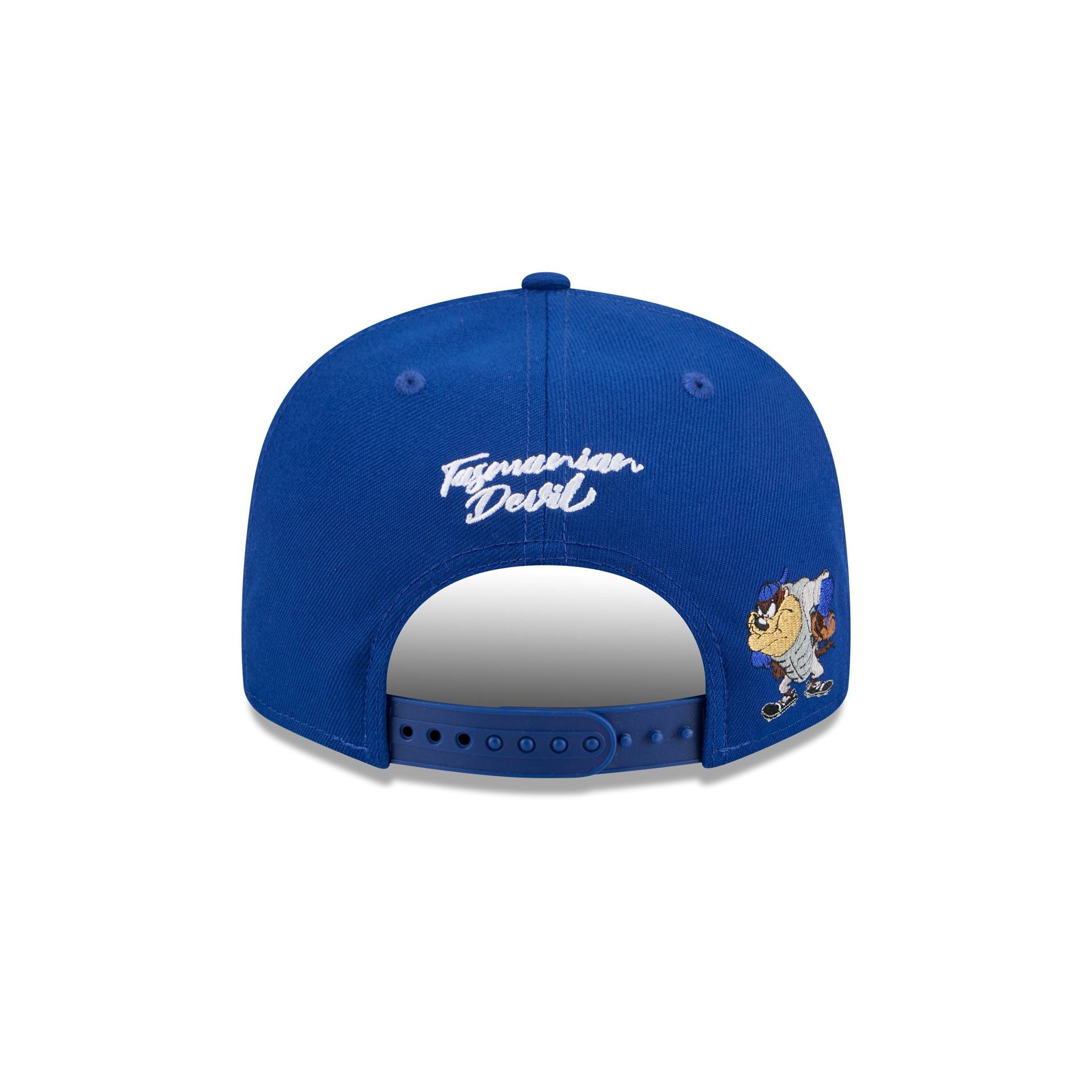 Kansas City Royals Tasmanian Devil Swing 9FIFTY Snapback Hat – New