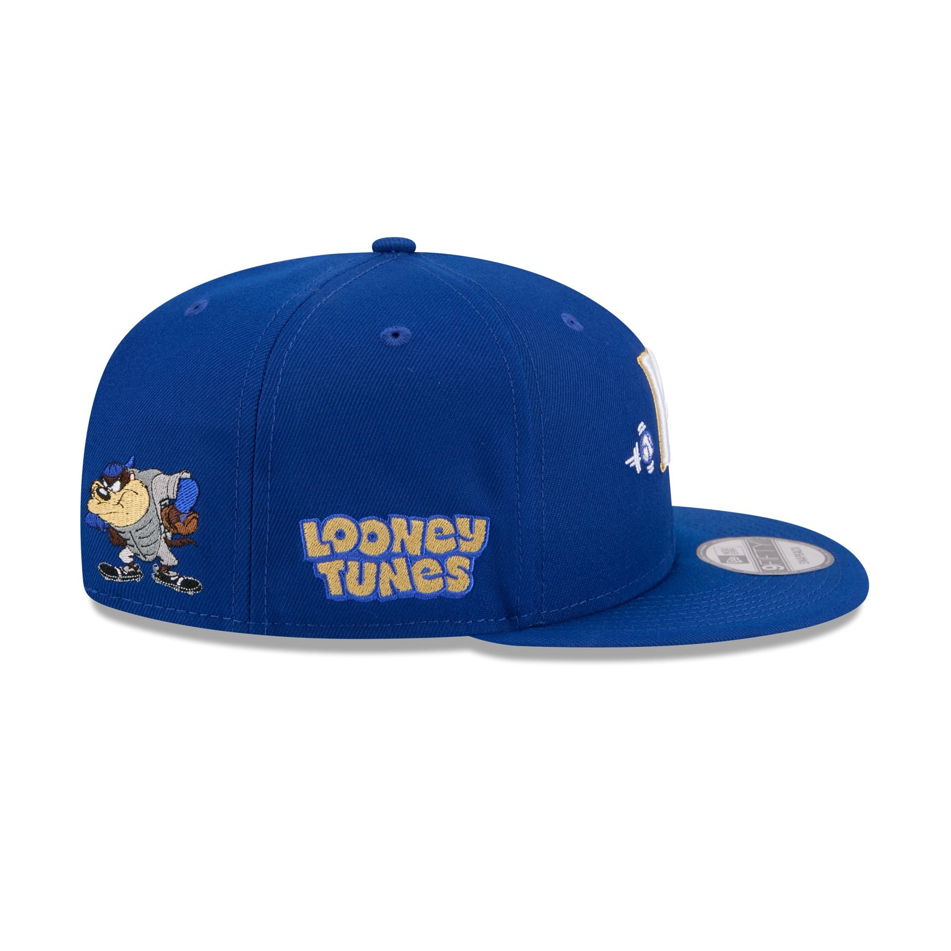 Kansas City Royals Tasmanian Devil Swing 9FIFTY Snapback Hat – New