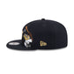 Houston Astros Tasmanian Devil Swing 9FIFTY Snapback Hat