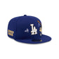 Los Angeles Dodgers Tasmanian Devil Swing 9FIFTY Snapback Hat
