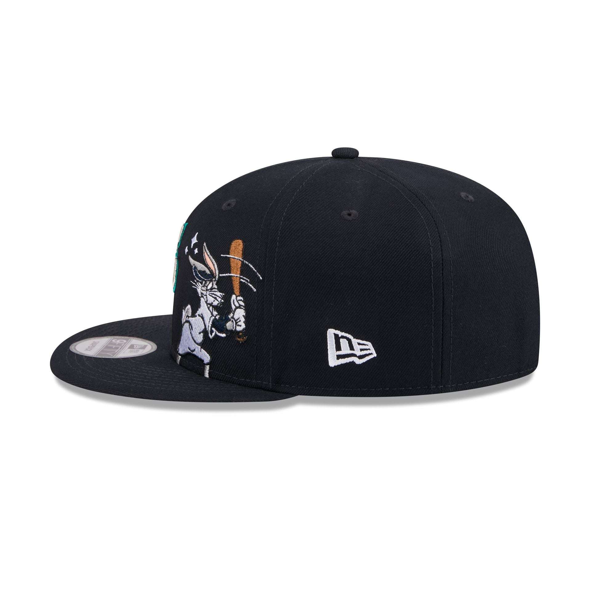 Seattle Mariners Bugs Bunny Swing 9FIFTY Snapback Hat