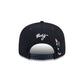 Seattle Mariners Bugs Bunny Swing 9FIFTY Snapback Hat