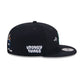 Seattle Mariners Bugs Bunny Swing 9FIFTY Snapback Hat