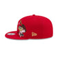 Philadelphia Phillies Tasmanian Devil Swing 9FIFTY Snapback Hat
