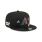 Arizona Diamondbacks Bugs Bunny Swing 9FIFTY Snapback Hat