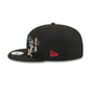 Arizona Diamondbacks Bugs Bunny Swing 9FIFTY Snapback Hat