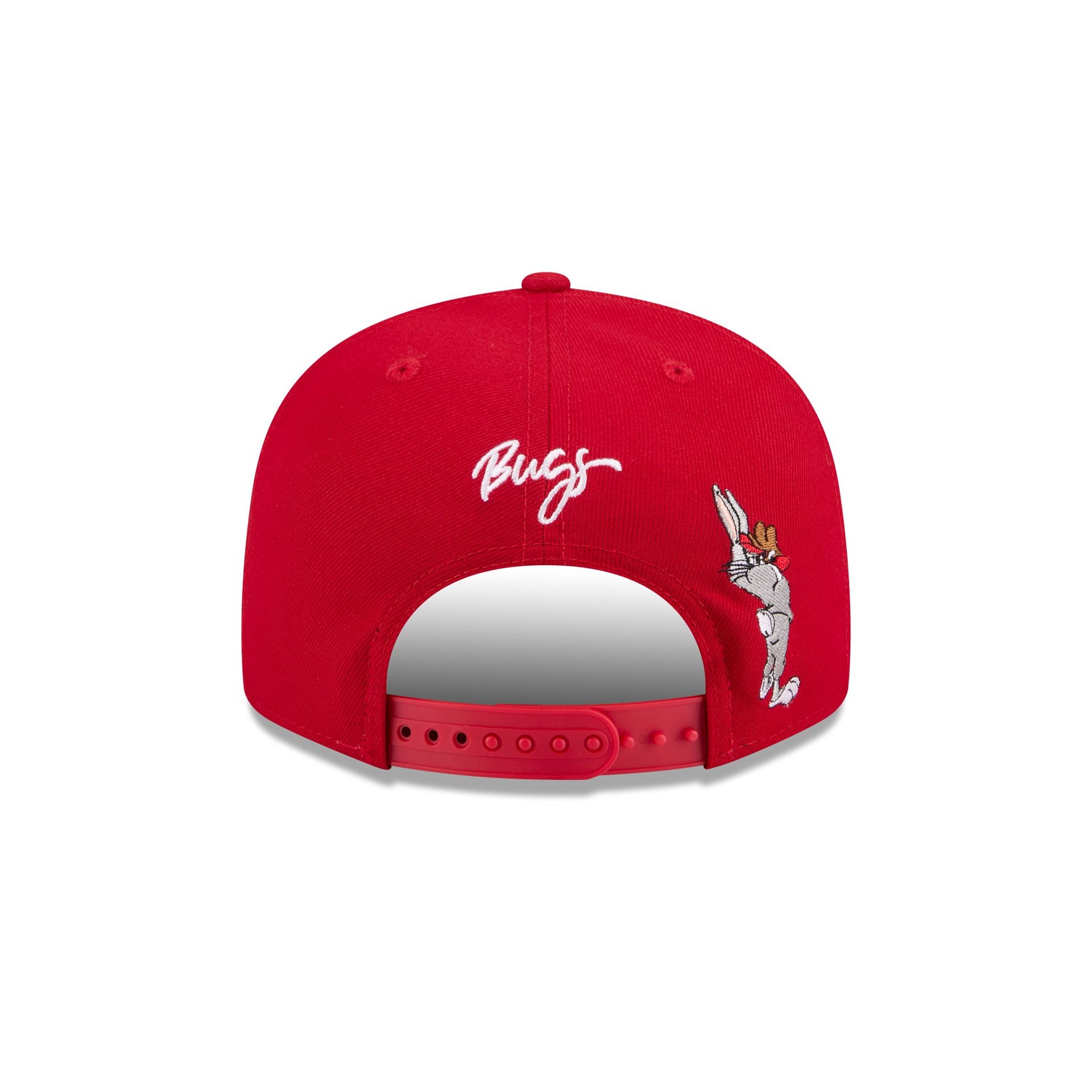 Los Angeles Angels Bugs Bunny Swing 9FIFTY Snapback Hat