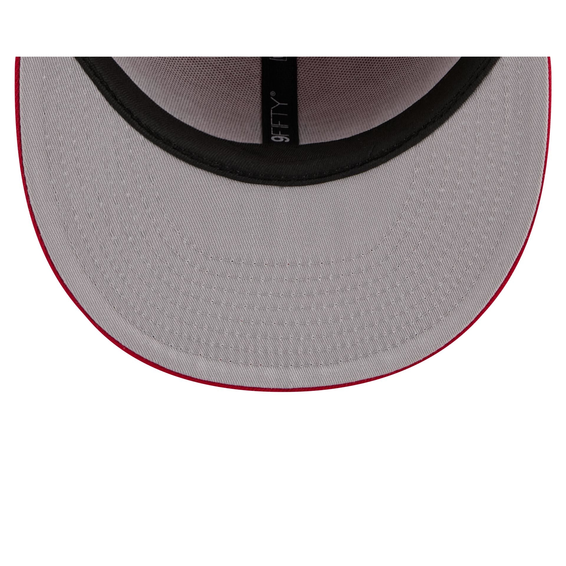 Los Angeles Angels Bugs Bunny Swing 9FIFTY Snapback Hat