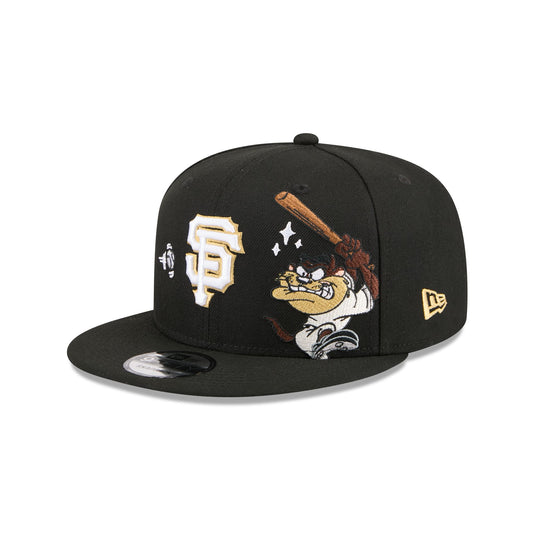 San Francisco Giants Tasmanian Devil Swing 9FIFTY Snapback Hat - New Era Cap