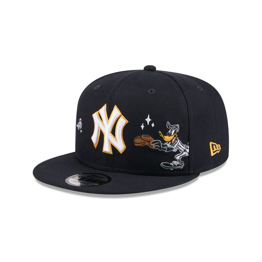 New York Yankees Daffy Duck Catch 9FIFTY Snapback Hat - New Era Cap