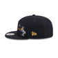 New York Yankees Daffy Duck Catch 9FIFTY Snapback Hat