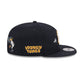 New York Yankees Daffy Duck Catch 9FIFTY Snapback Hat
