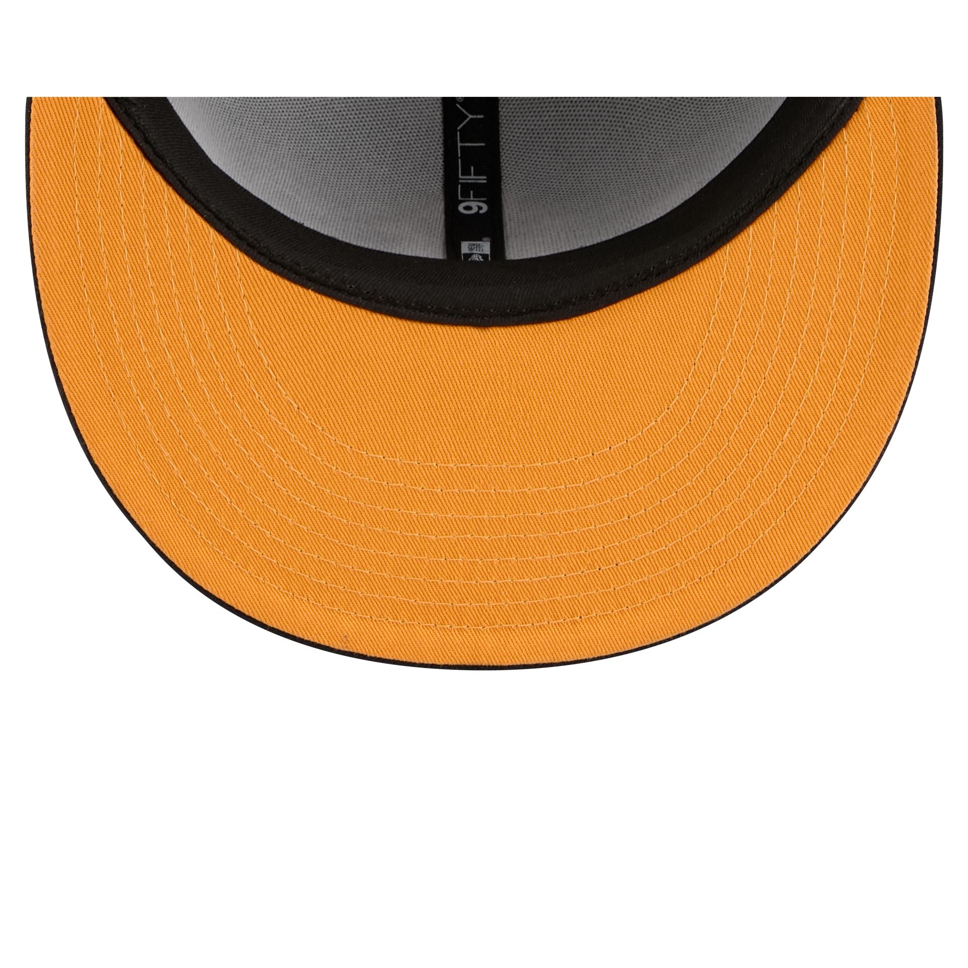 New York Yankees Daffy Duck Catch 9FIFTY Snapback Hat