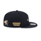 Cleveland Guardians Tasmanian Devil Swing 9FIFTY Snapback Hat