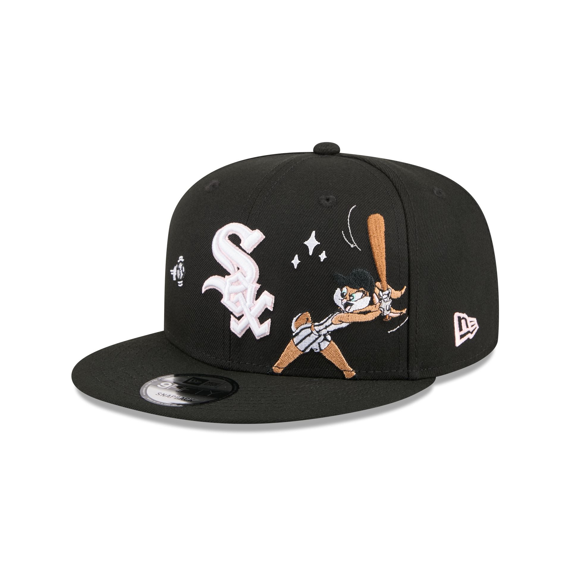 Chicago White Sox Lola Bunny Swing 9FIFTY Snapback Hat – New Era Cap