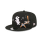 Chicago White Sox Lola Bunny Swing 9FIFTY Snapback Hat