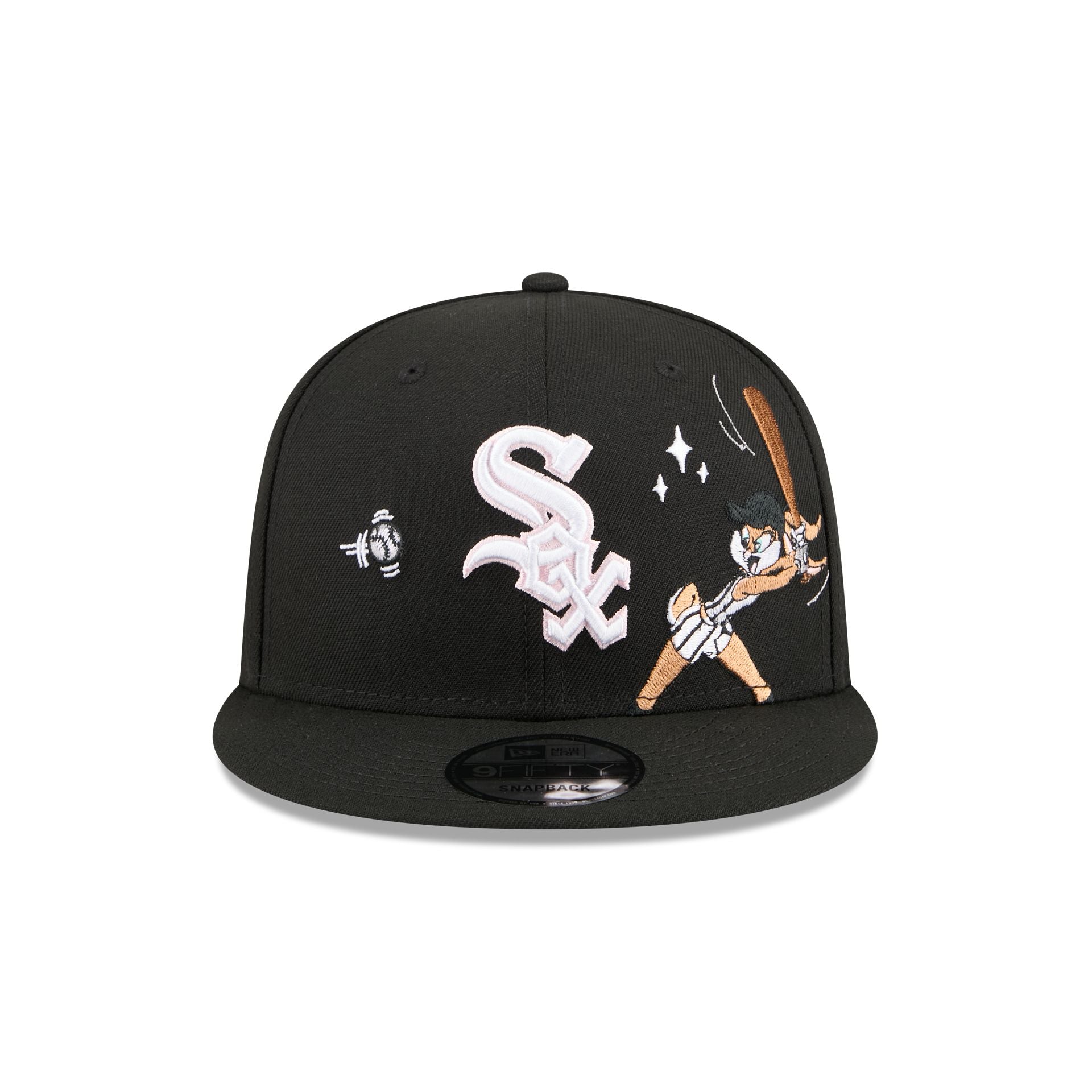 Chicago White Sox Lola Bunny Swing 9FIFTY Snapback Hat – New Era Cap
