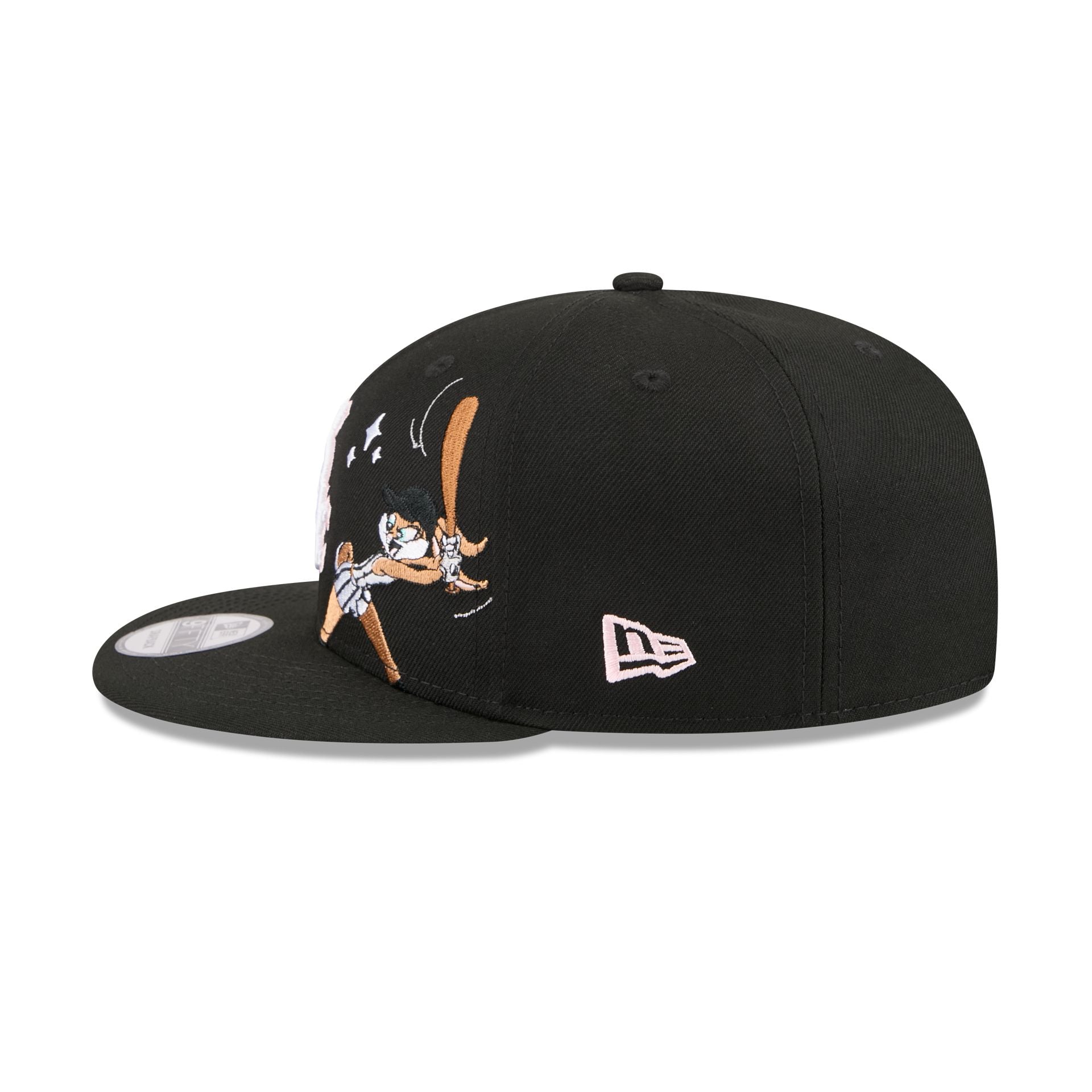 Chicago White Sox Lola Bunny Swing 9FIFTY Snapback Hat – New Era Cap