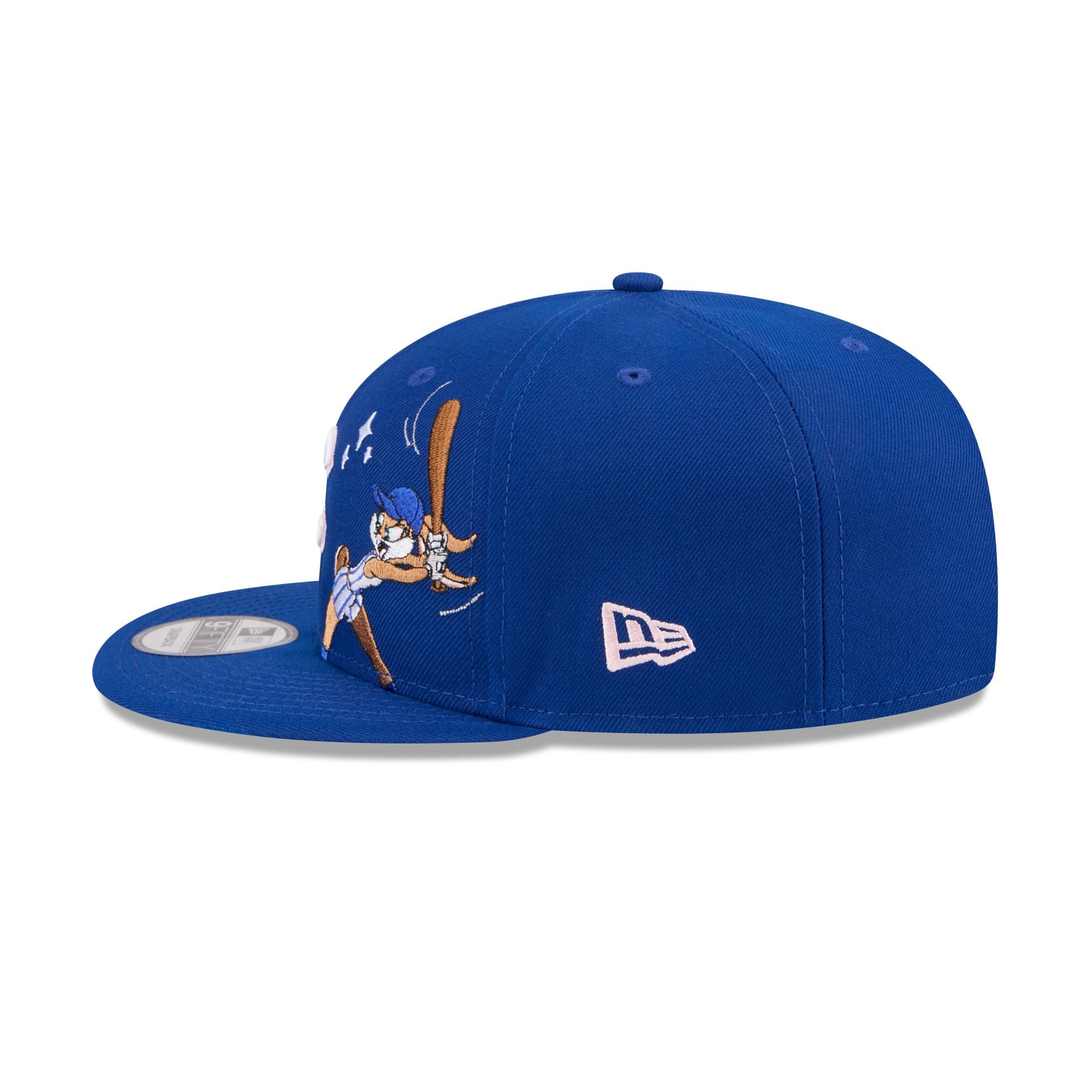 Chicago Cubs Lola Bunny Swing 9FIFTY Snapback Hat