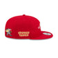 Washington Nationals Tasmanian Devil Swing 9FIFTY Snapback Hat
