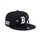 Boston Red Sox Lola Bunny Swing 9FIFTY Snapback Hat