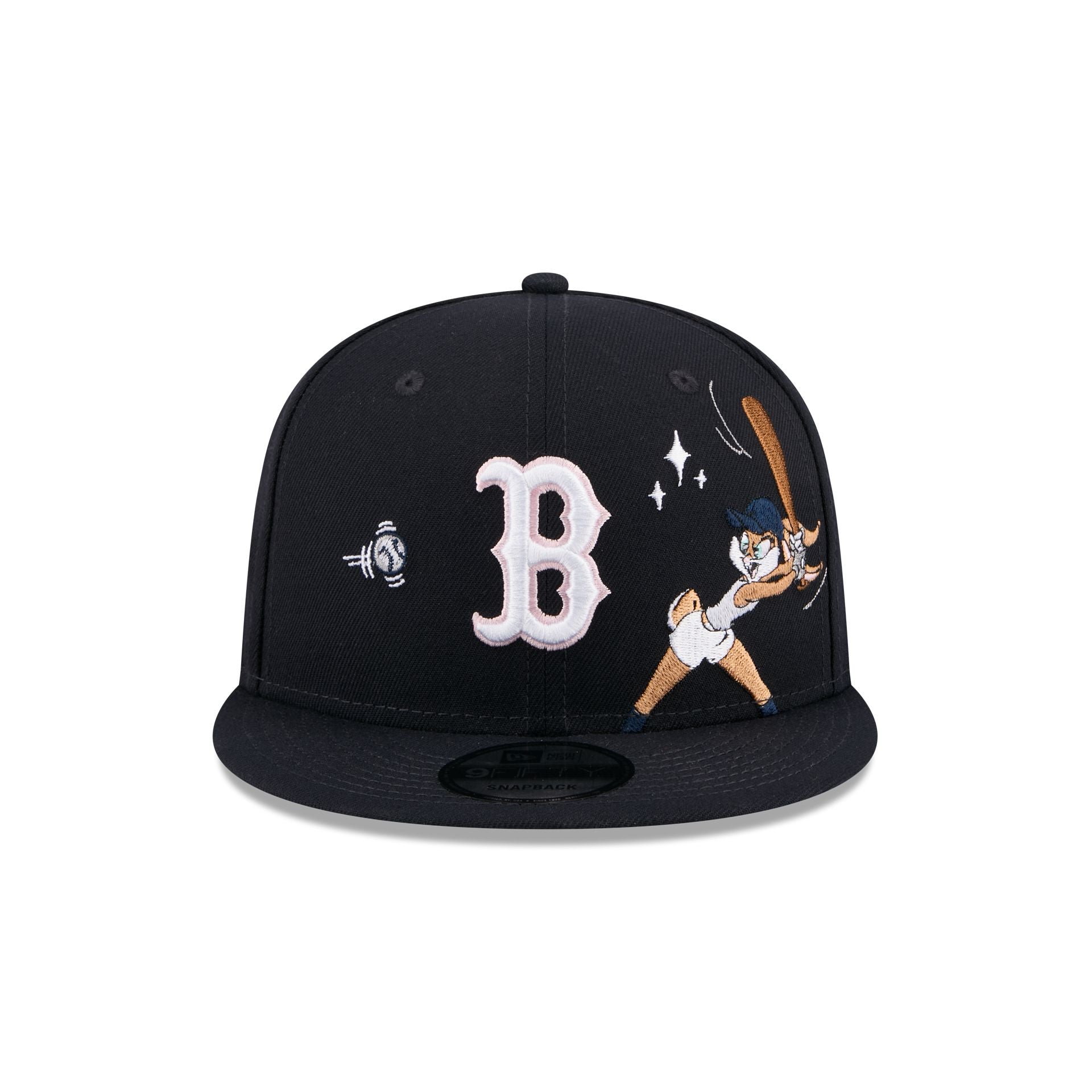 Boston Red Sox Lola Bunny Swing 9FIFTY Snapback Hat – New Era Cap