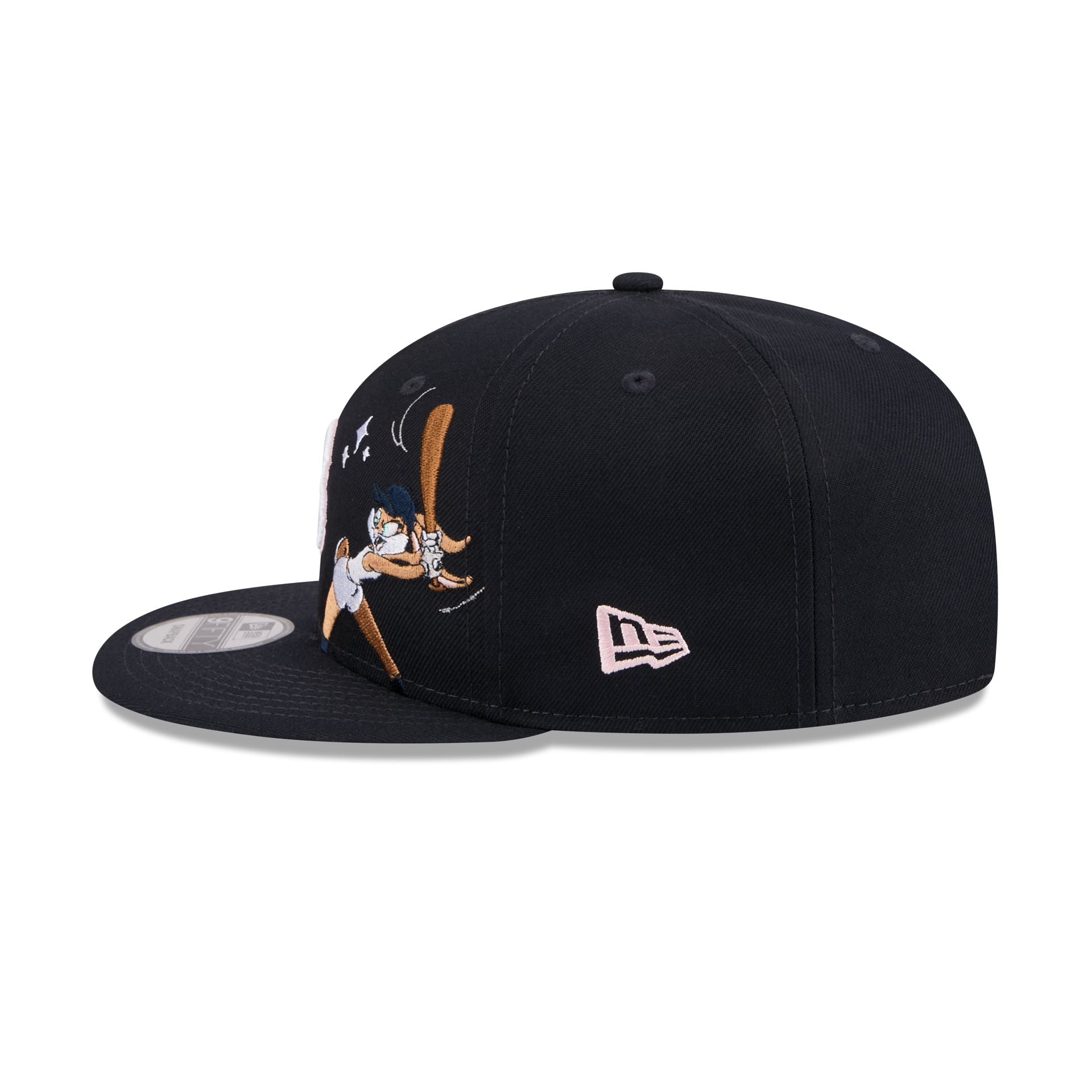 Boston Red Sox Lola Bunny Swing 9FIFTY Snapback Hat – New Era Cap