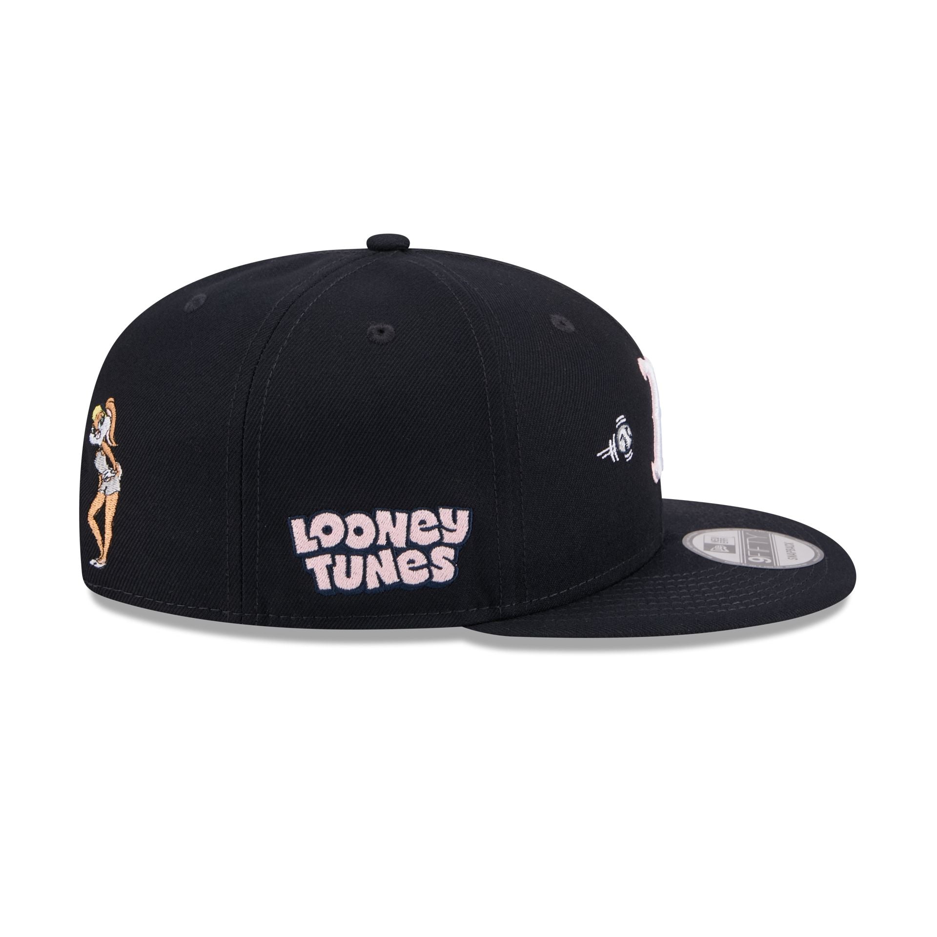 Boston Red Sox Lola Bunny Swing 9FIFTY Snapback Hat – New Era Cap