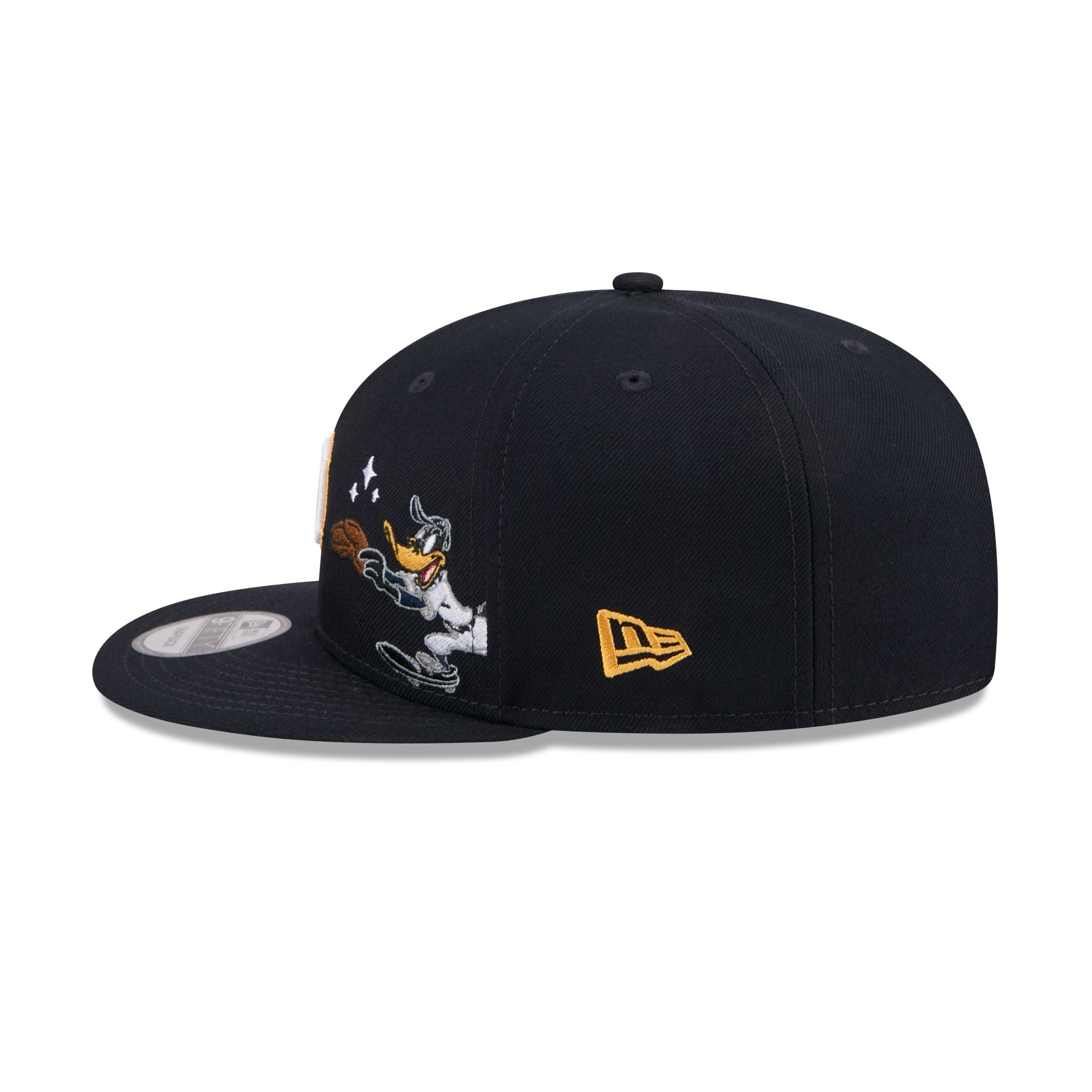 Detroit Tigers Daffy Duck Catch 9FIFTY Snapback Hat