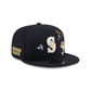 Seattle Mariners Tasmanian Devil Swing 9FIFTY Snapback Hat