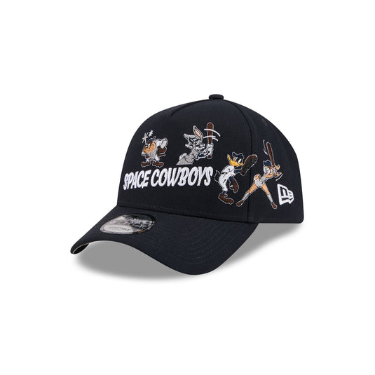 Sugar Land Space Cowboys Looney Tunes 9FORTY A-Frame Snapback Hat - New Era Cap