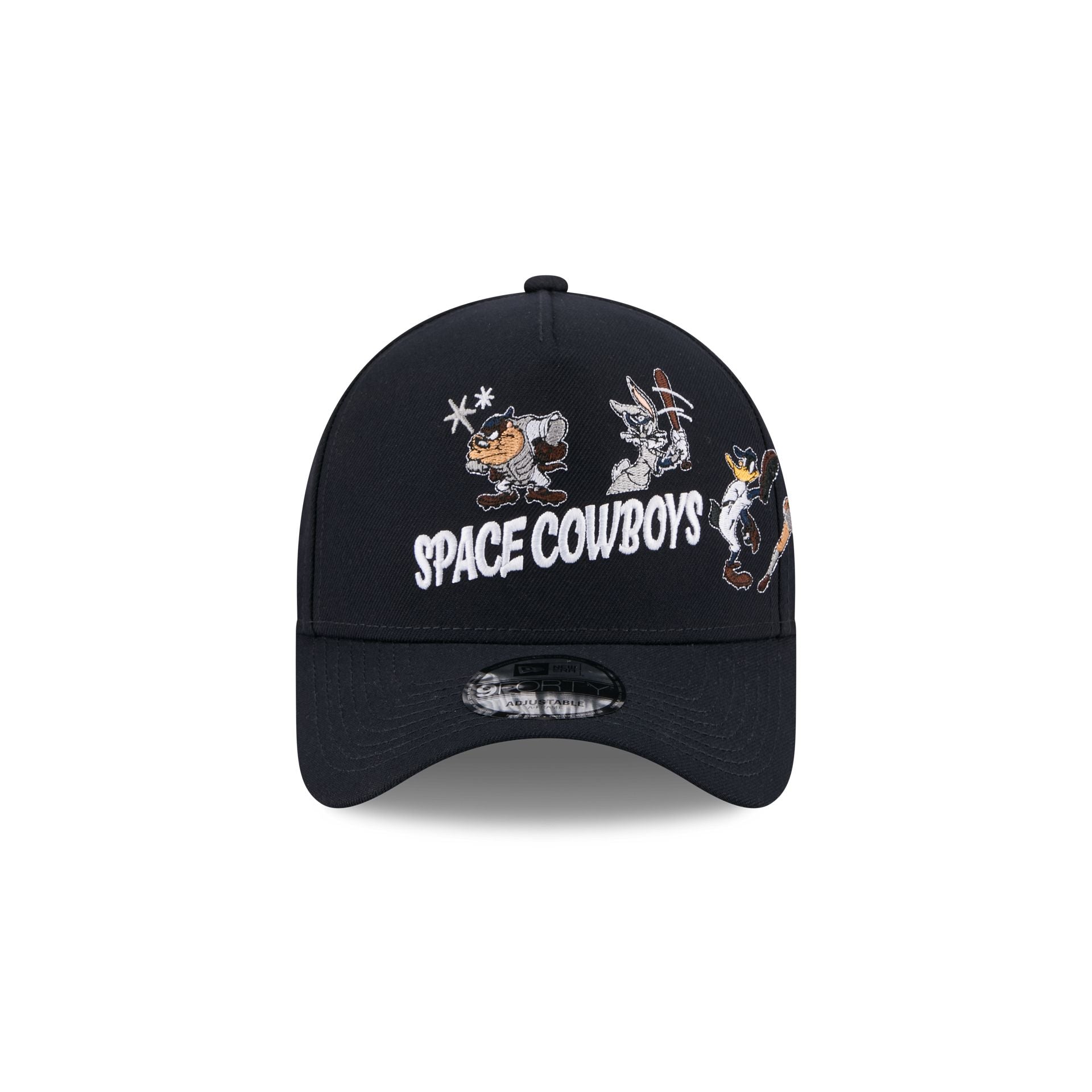 Sugar Land Space Cowboys Looney Tunes 9FORTY A-Frame Snapback Hat