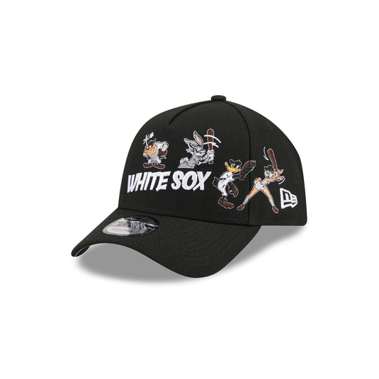 Chicago White Sox Looney Tunes 9FORTY A-Frame Snapback Hat - New Era Cap