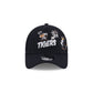 Detroit Tigers Looney Tunes 9FORTY A-Frame Snapback Hat