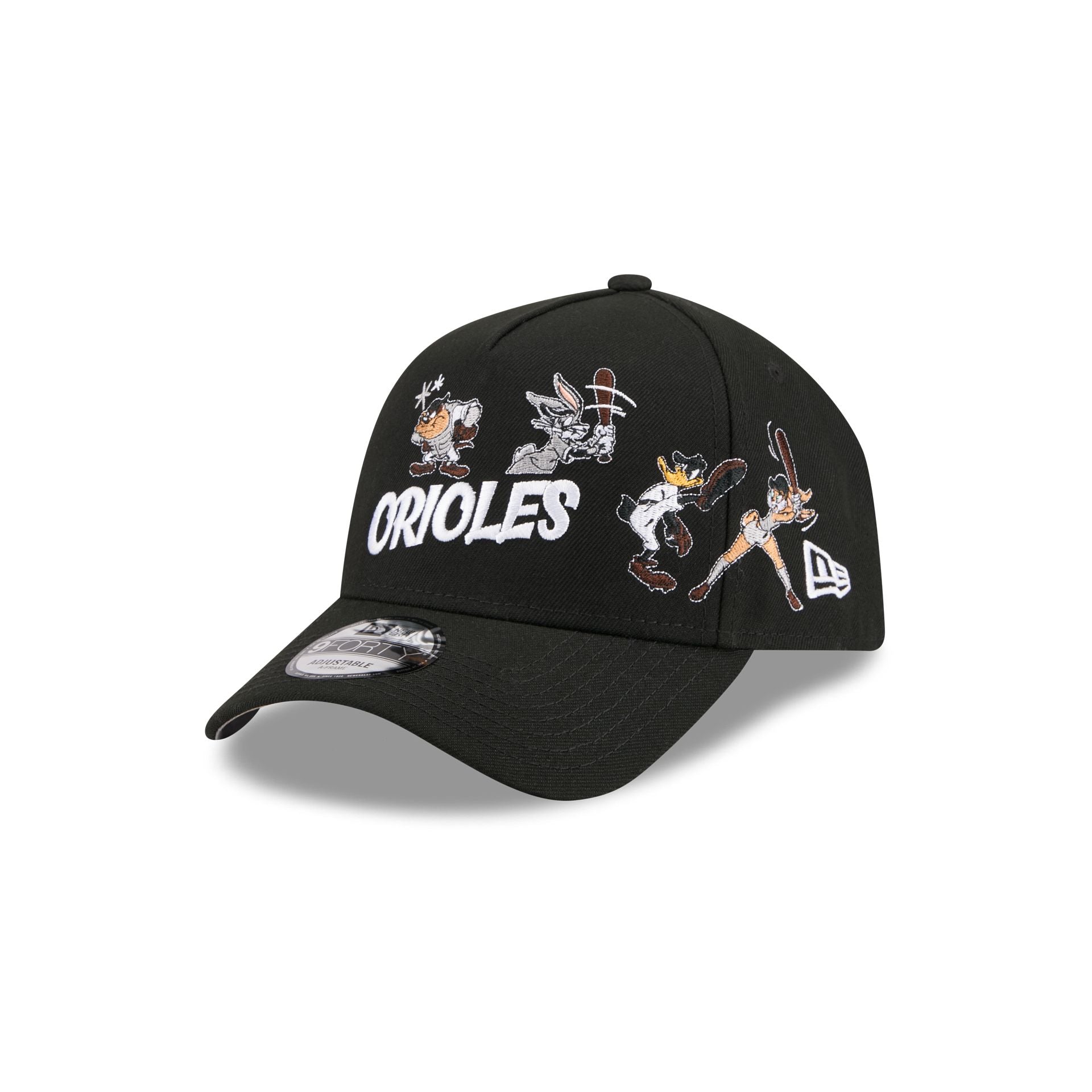 Baltimore Orioles Looney Tunes 9FORTY A-Frame Snapback Hat